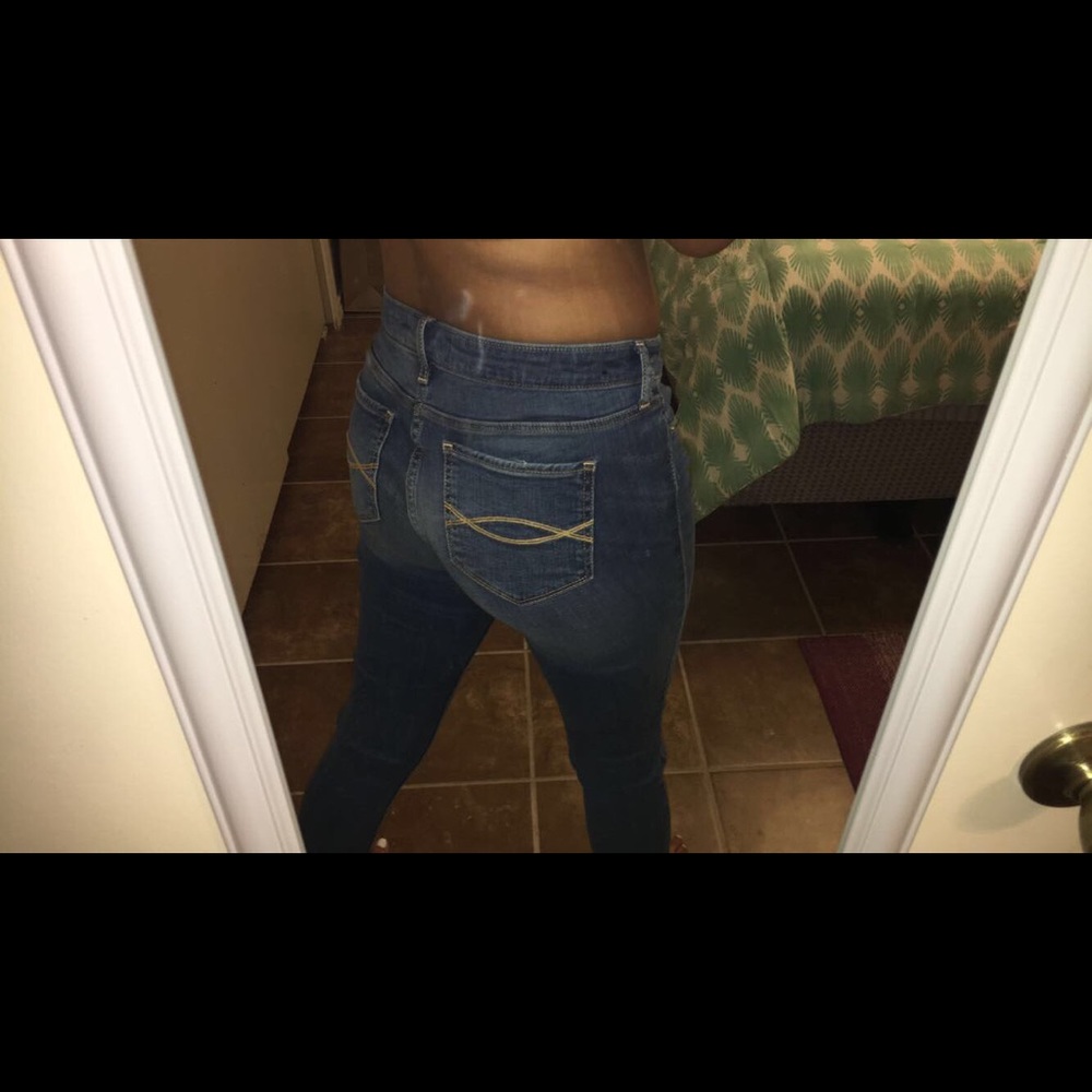 Abercrombie and Fitch Jeans